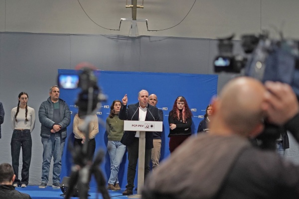 Sessão Pública CDU em Loures