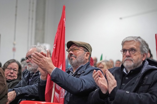 Sessão Pública CDU em Loures