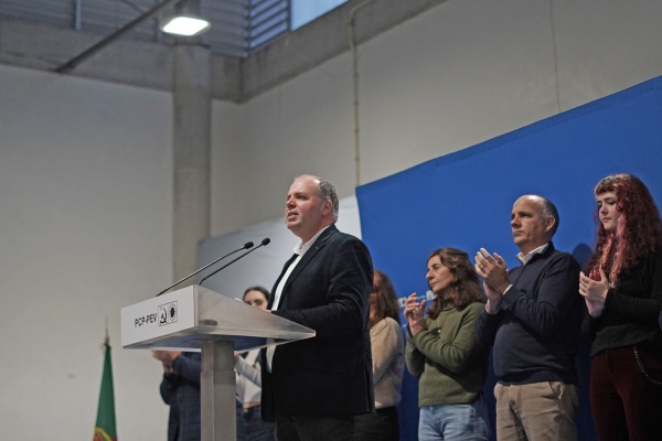 Sessão Pública CDU em Loures