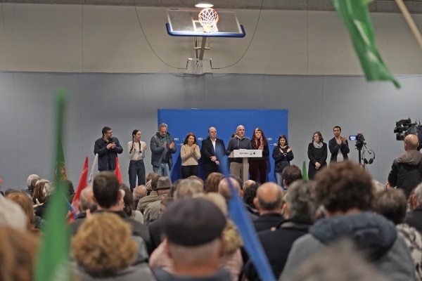 Sessão Pública CDU em Loures