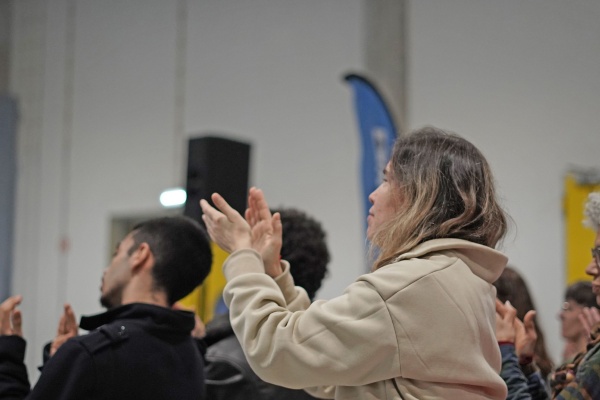 Sessão Pública CDU em Loures