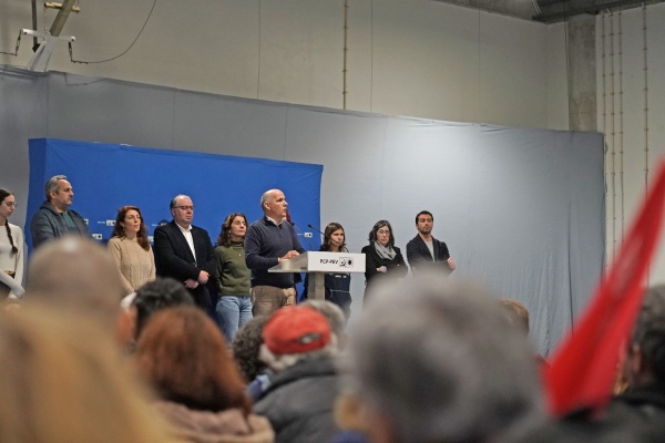 Sessão Pública CDU em Loures