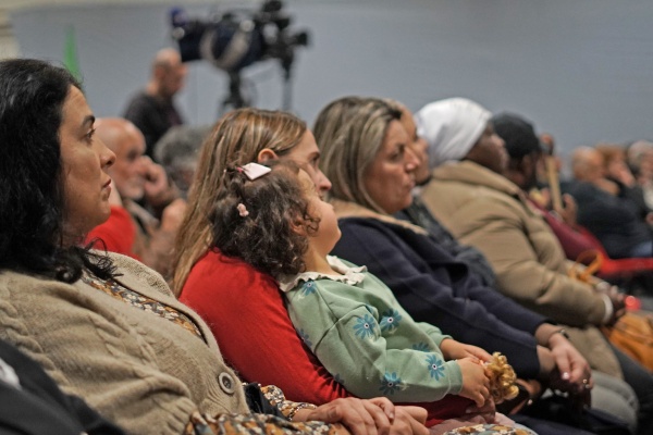 Sessão Pública CDU em Loures