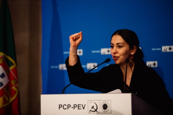 Sessão Pública CDU, Porto