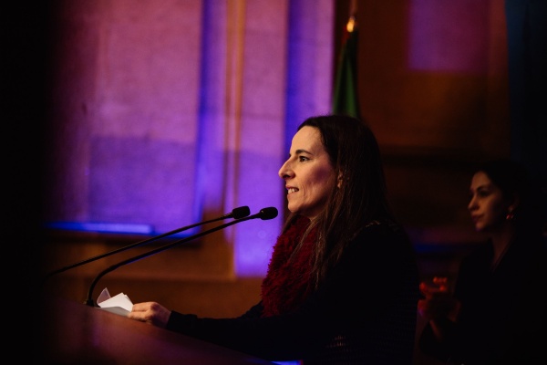 Sessão Pública CDU, Porto