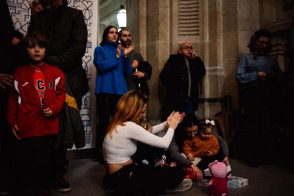 Sessão Pública CDU, Porto