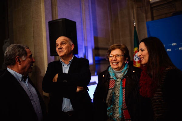 Sessão Pública CDU, Porto