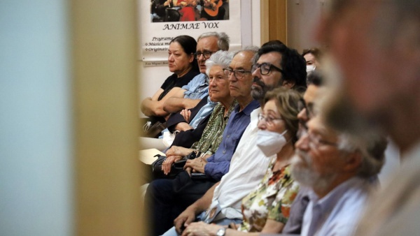 Sessão Pública «Centenário de Fernando Blanqui Teixeira. Destacado Dirigente do PCP. Resistente Antifascista»