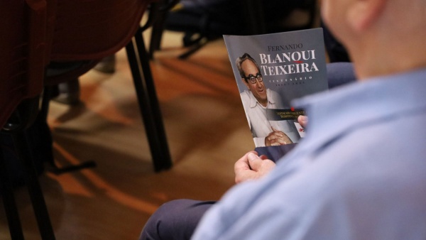 Sessão Pública «Centenário de Fernando Blanqui Teixeira. Destacado Dirigente do PCP. Resistente Antifascista»