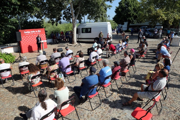 Sessão Pública «Centenário de José Saramago escritor universal, intelectual de Abril, militante comunista», Azinhaga