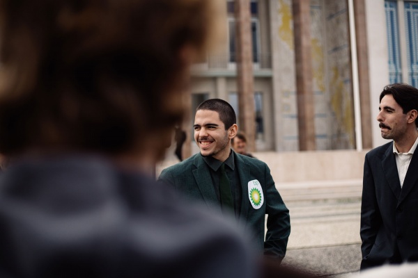 Sessão Pública «COP 28. O Capitalismo não é Verde»