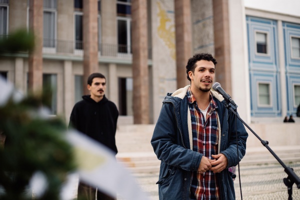 Sessão Pública «COP 28. O Capitalismo não é Verde»