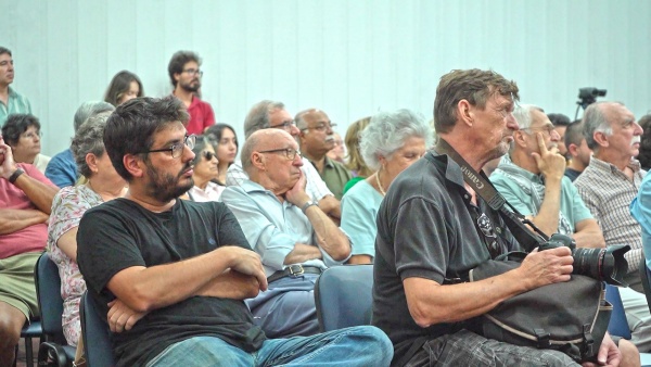 Sessão Pública de apresentação do programa das Comemorações do Centenário do nascimento de Carlos Paredes