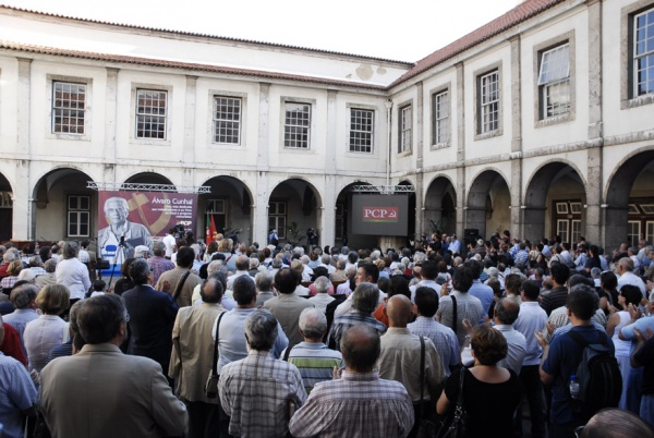 Tribunal da Boa Hora, Lisboa, Junho 2010
