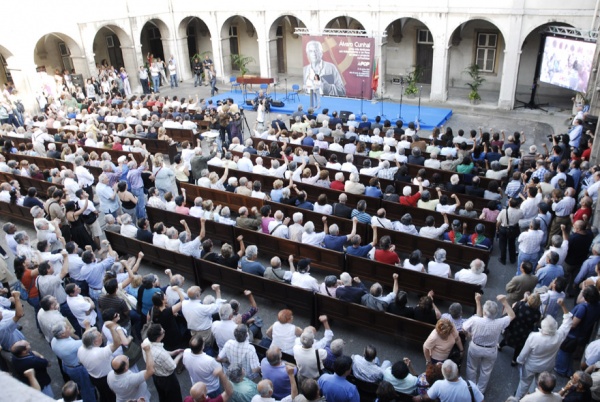 Tribunal da Boa Hora, Lisboa, Junho 2010