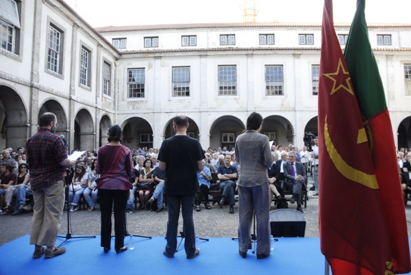 Tribunal da Boa Hora, Lisboa, Junho 2010
