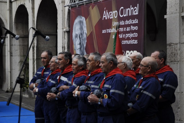 Tribunal da Boa Hora, Lisboa, Junho 2010