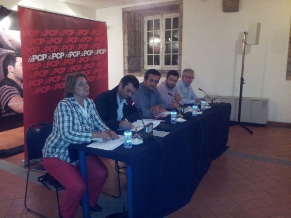 Sessão pública « Defender os Estaleiros Navais de Viana do Castelo»