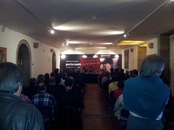 Sessão pública « Defender os Estaleiros Navais de Viana do Castelo»