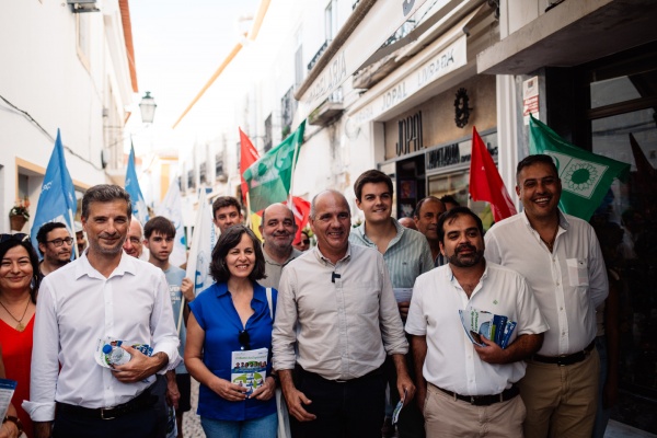 Sessão Pública em Moura