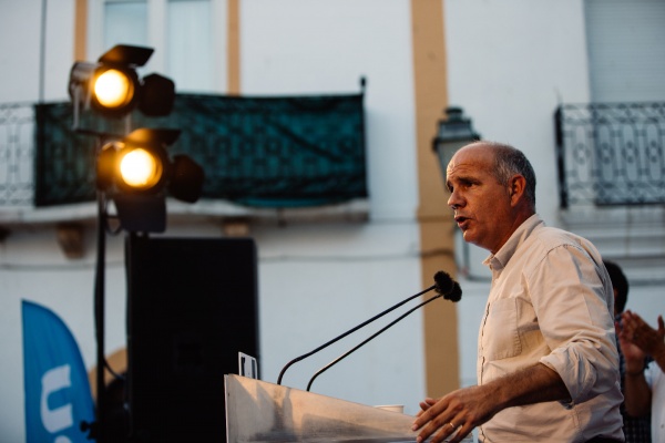 Sessão Pública em Moura