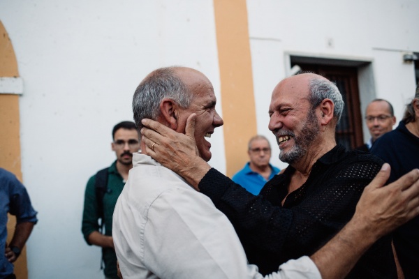 Sessão Pública em Moura