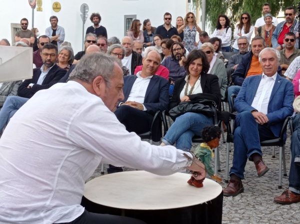 Sessão Pública «Évora, Capital Europeia da Cultura 2027 - Um Património, uma Identidade, uma Dinâmica e um Desenvolvimento com Futuro»