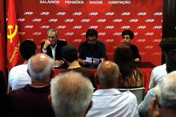 Sessão Pública «Mais e melhores serviços públicos»