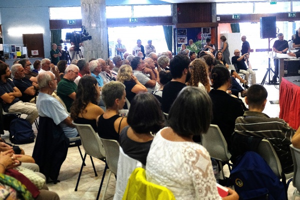 Sessão Pública «Mais e melhores serviços públicos»