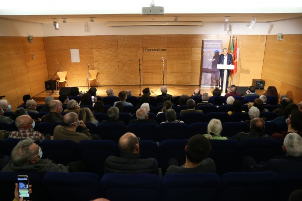 Sessão Pública «Neo-Realismo – expressão cultural de um povo em luta», Vila Franca de Xira