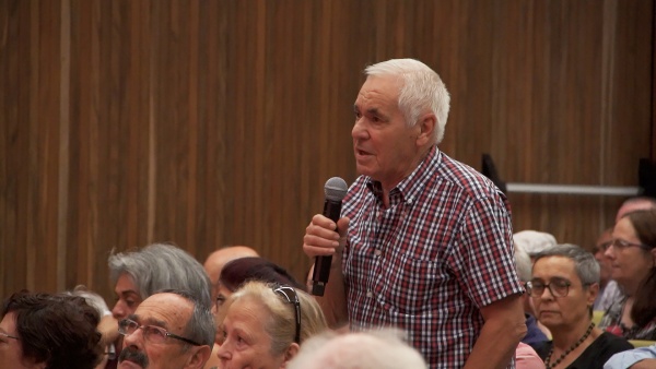 Sessão Pública «Orçamento do Estado 2024 – As medidas necessárias para resolver problemas e desenvolver o País»