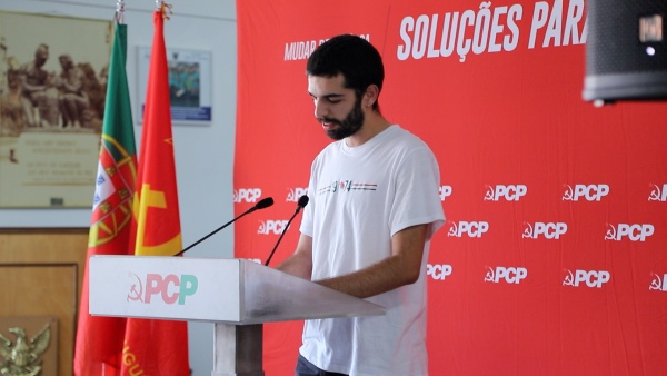 Sessão Pública «Os problemas da habitação e as propostas do PCP»