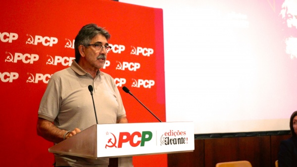 Sessão Pública «Salário, preço e lucro – Uma questão actual»