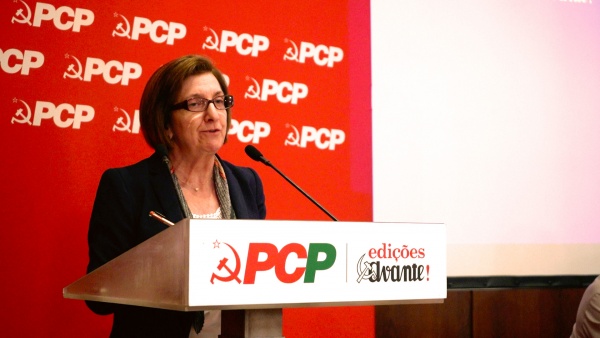 Sessão Pública «Salário, preço e lucro – Uma questão actual»