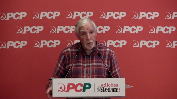 Sessão Pública «Salário, preço e lucro – Uma questão actual»