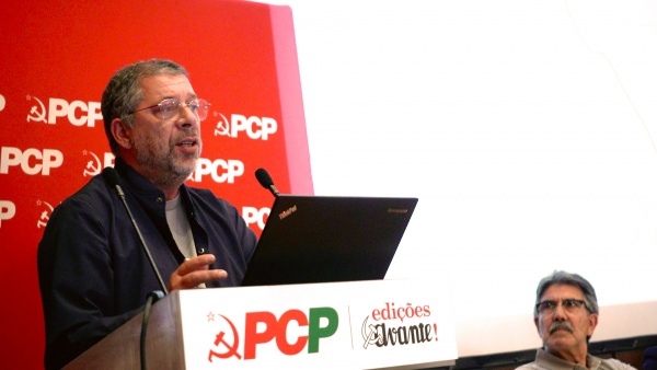 Sessão Pública «Salário, preço e lucro – Uma questão actual»