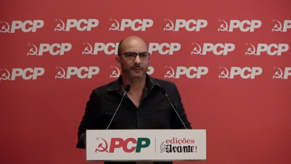 Sessão Pública «Salário, preço e lucro – Uma questão actual»