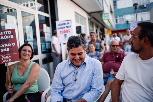 Tribuna Pública «45 anos pelo direito à Saúde. Defender, reforçar e valorizar o SNS!»