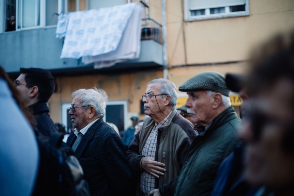 Tribuna Pública «Defender o SNS», Alhandra