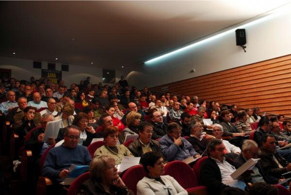 VIII Assembleia da Organização Regional de Aveiro