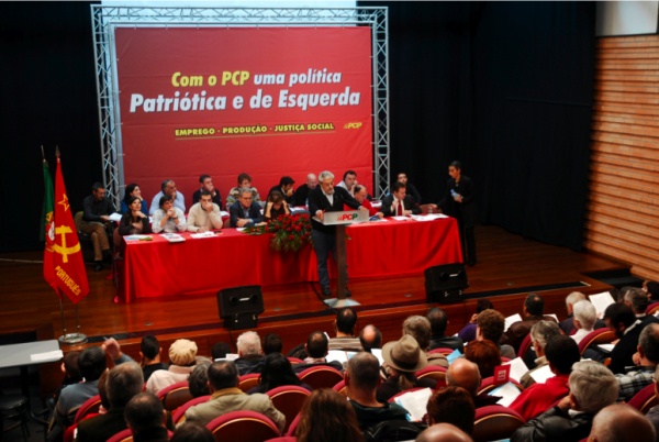 VIII Assembleia da Organização Regional de Aveiro
