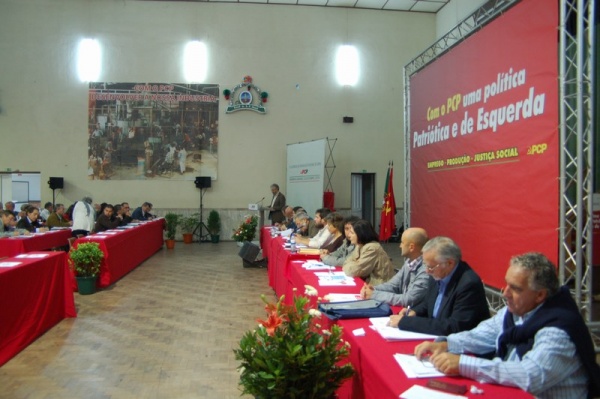 VIII Assembleia de Organização Regional de Leiria