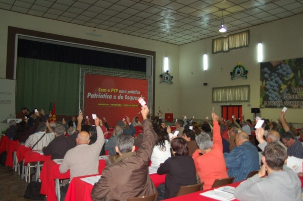 VIII Assembleia de Organização Regional de Leiria
