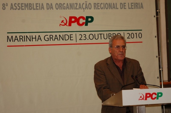 VIII Assembleia de Organização Regional de Leiria