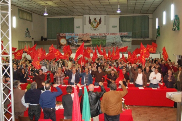 VIII Assembleia de Organização Regional de Leiria