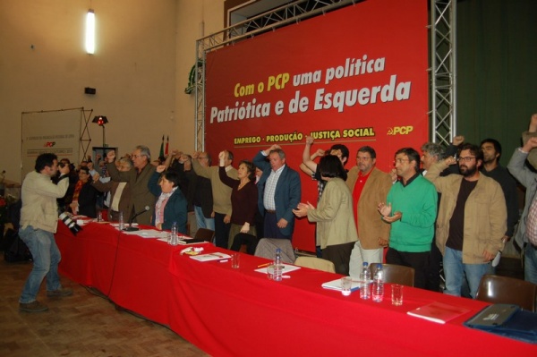 VIII Assembleia de Organização Regional de Leiria
