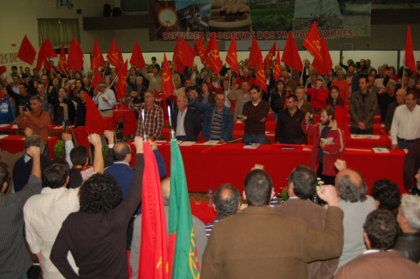 VIII Assembleia de Organização Regional de Leiria