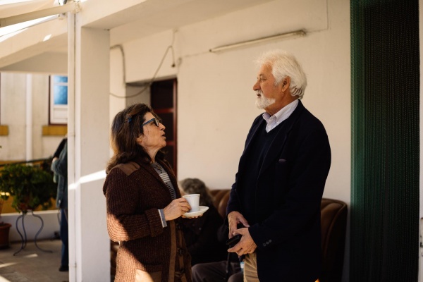 Visita à Associação de Reformados, Pensionista e Idosos de Montemor-o-Novo