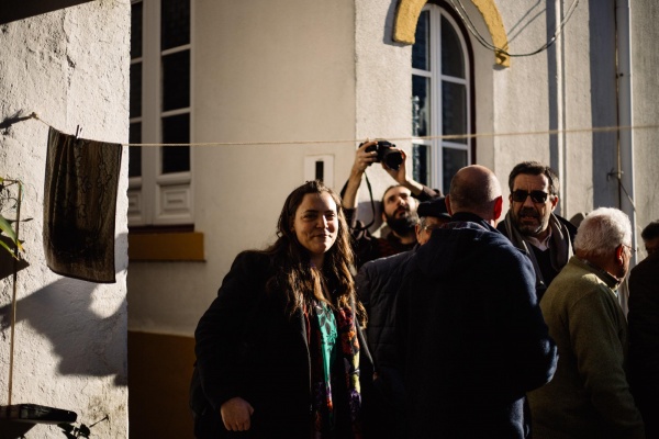 Visita à Associação de Reformados, Pensionista e Idosos de Montemor-o-Novo