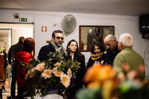 Visita à Associação de Reformados, Pensionista e Idosos de Montemor-o-Novo